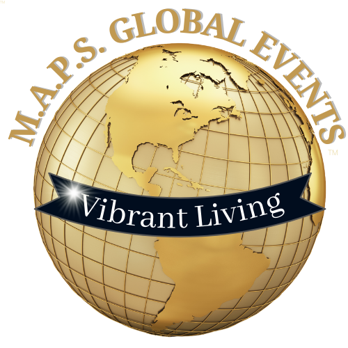 M.A.P.S. Global Events Logo with TM TRANSPARENT - PNG
