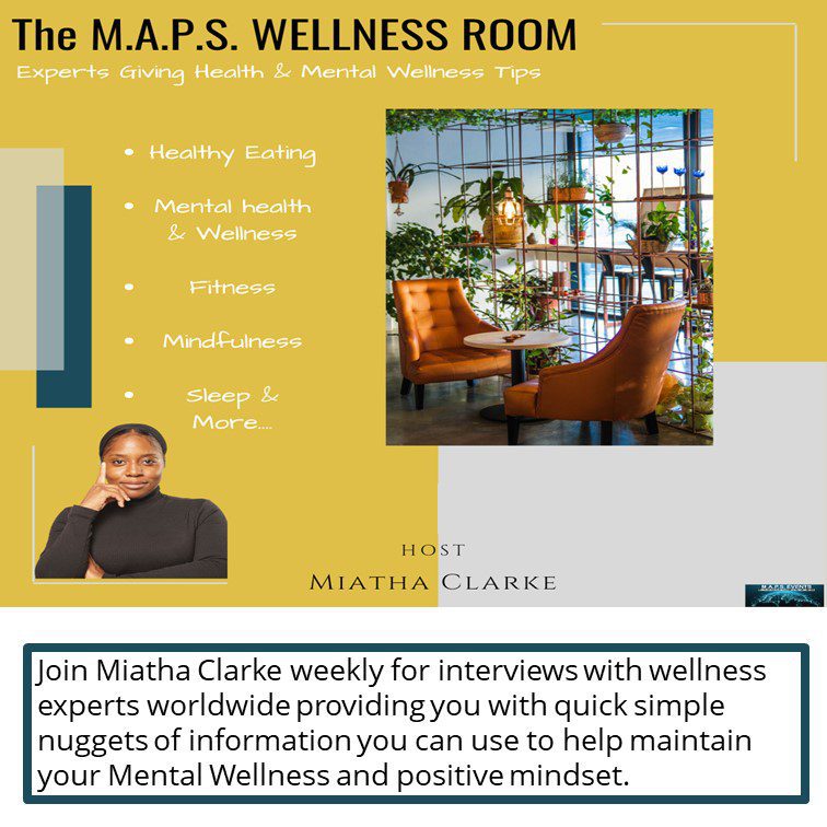 Wellness Room for MAPS