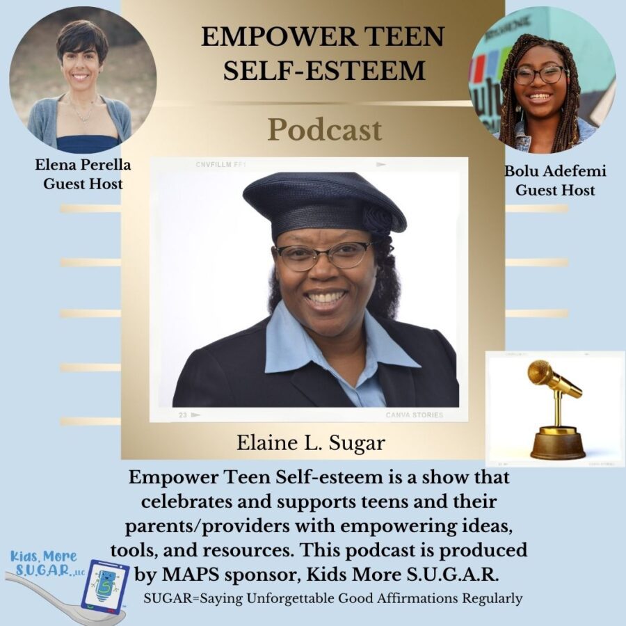 Empower Teen Self-Esteem Podcast Kids More SUGAR (3)