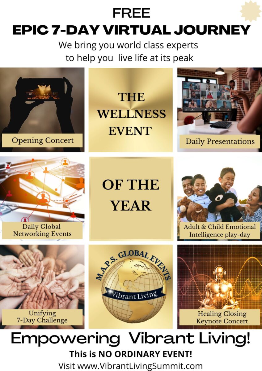 MAPS Global Events 7 Day Wellness Event (1)